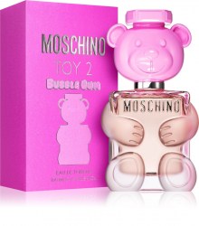 MOSCHINO TOY 2 BUBBLEGUM